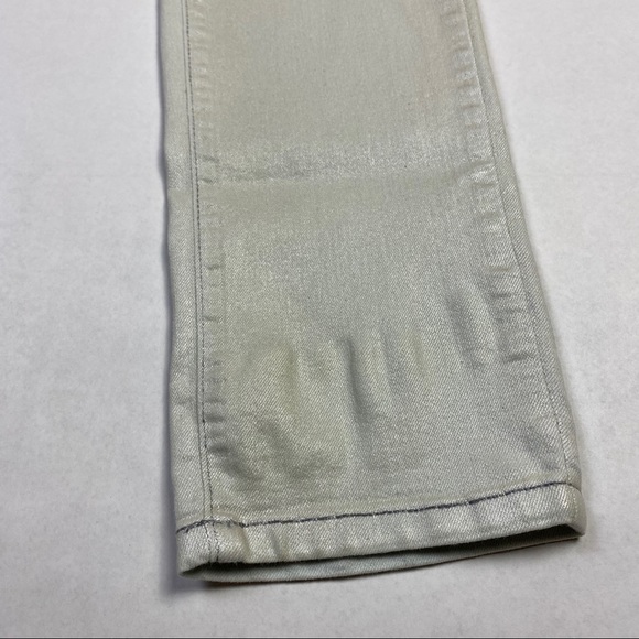 NYDJ Alina Coated Legging Jean - Picture 10 of 11